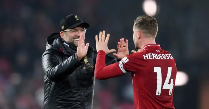 Henderson reveals most crucial aspect of Liverpool’s win over Palace