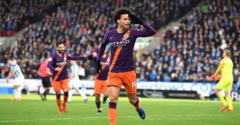 Sane opens up on gruelling recovery process after Man City injury layoff