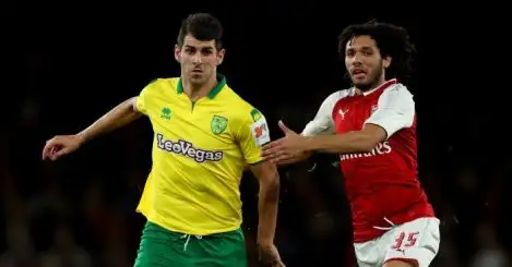 EXCLUSIVE: Middlesbrough, Derby eyeing Norwich attacker