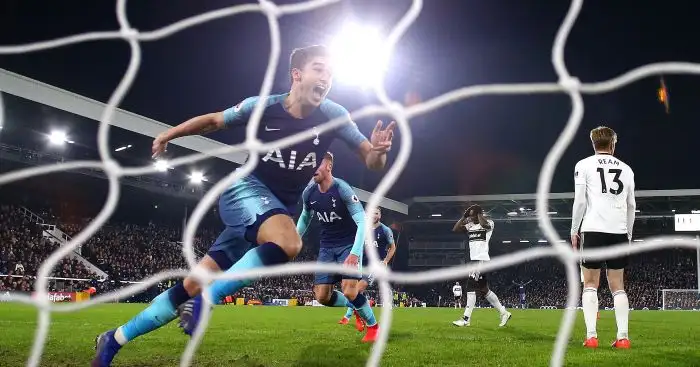 Winks scores at the death to give Spurs vital win at Fulham