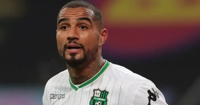 Kevin-Prince Boateng TEAMtalk