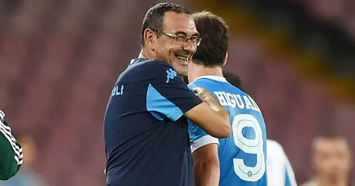 Big concern for Chelsea as Higuain deal hits stumbling block