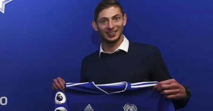 Cardiff told to pay first instalment of Emiliano Sala transfer fee