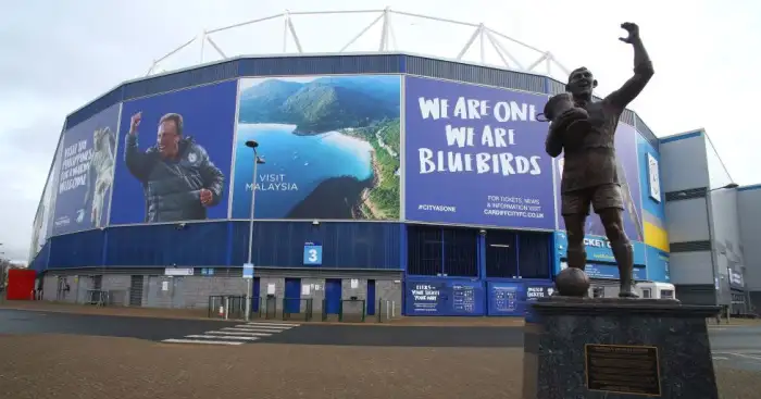 Search for Cardiff striker’s plane suspended as fears grow