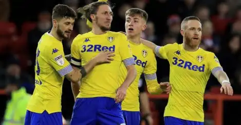 Leeds to get winger back on loan as Spurs close in on £15m signing