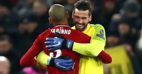 Liverpool trio worth £102m more than when they signed in summer, study reveals