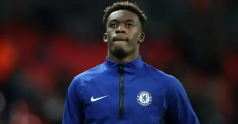 Euro Paper Talk: Chelsea price for Hudson-Odoi revealed