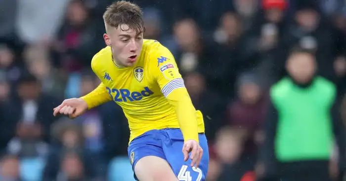 Bielsa responds to claims of Tottenham recalling Jack Clarke