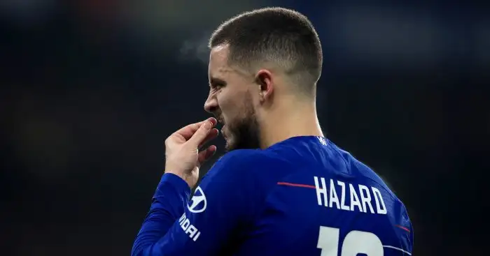 Eden Hazard confirms he expects to leave Chelsea this summer