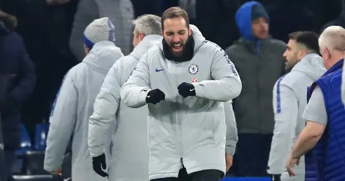 Sarri admits he is unsure whether Chelsea man will be there next season