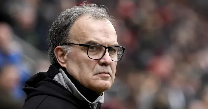 Bielsa admits Leeds duo have problem; makes promotion statement