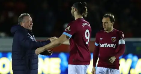 Another injury setback could end 7-year stay of West Ham star