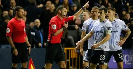 Ref Review: FA Cup furore at Millwall; Man Utd man lucky not to see red