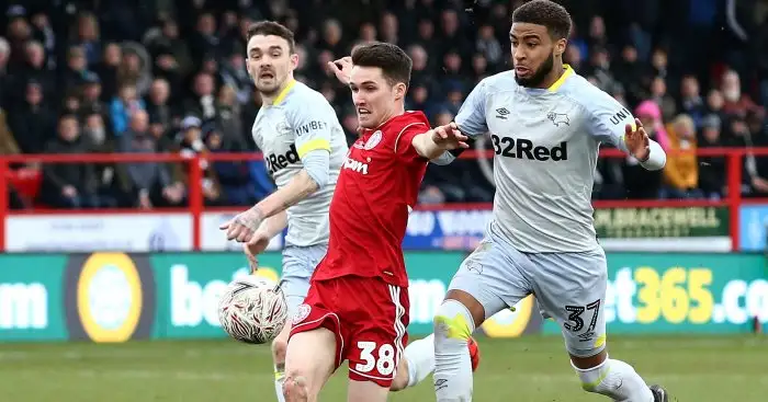 EXCLUSIVE: Aston Villa, Newcastle tipped to sign Derby defender