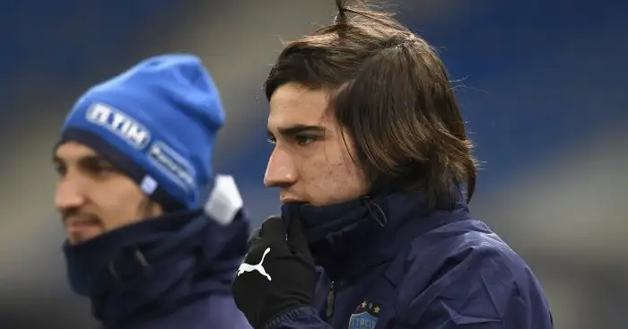 Sandro Tonali TEAMtalk
