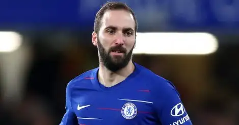 Zola reveals how Higuain defied instructions on Chelsea debut