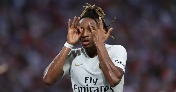 Arsenal line up £18m PSG youngster as replacement for loan flop