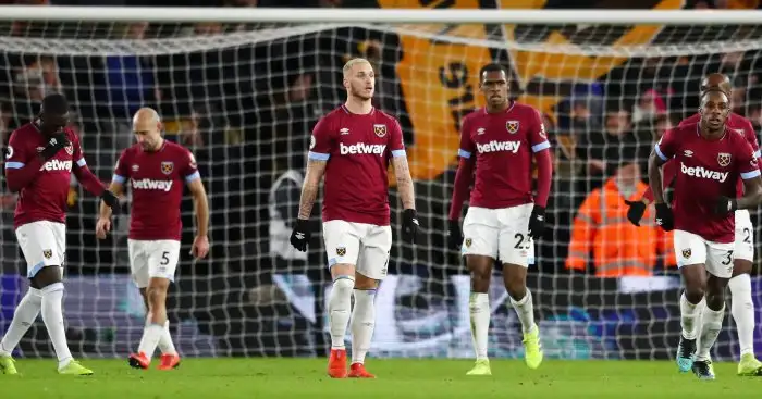 Zabaleta points finger and lifts lid on unrest at West Ham