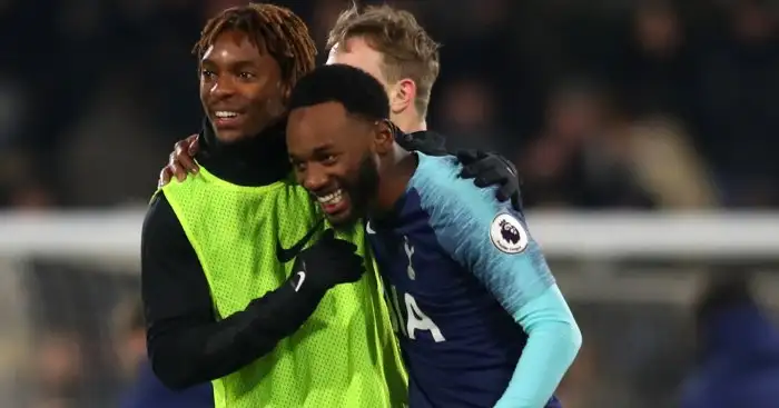 Georges-Kevin Nkoudou TEAMtalk