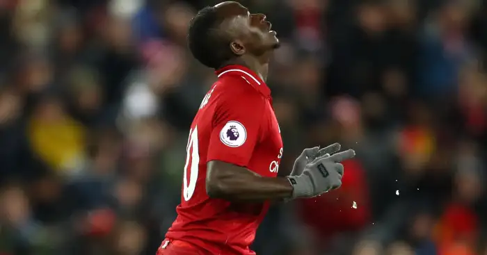 Sadio Mane TEAMtalk