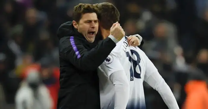 Pochettino sings praises of Tottenham fall guy after comeback win