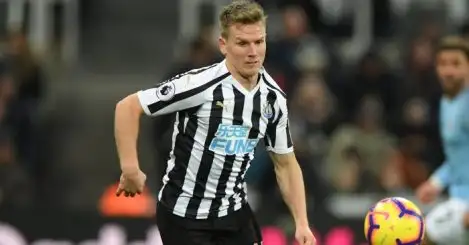 Ritchie one of 10 Newcastle players who could leave in summer exodus