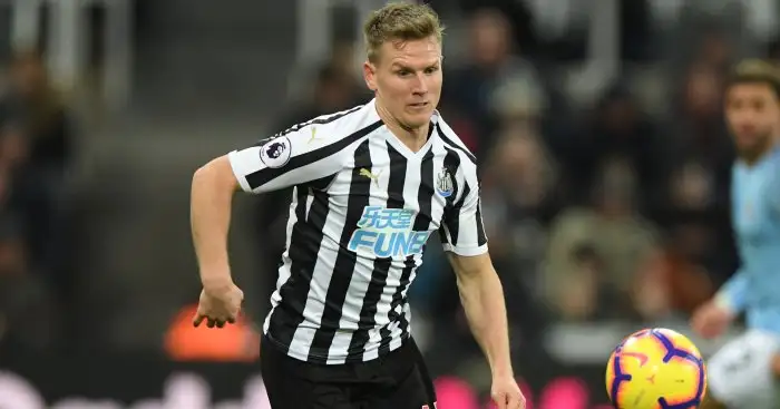 Newcastle star ruled out for two months after ‘horror’ tackle