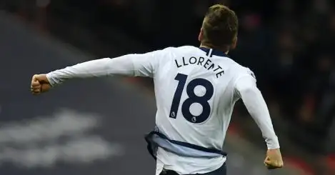 Llorente lifts lid on living life in Harry Kane’s shadow at Spurs