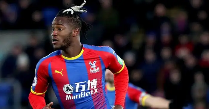 Batshuayi sends message to Palace fans after winning start