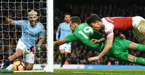 Ref Review: Man City v Arsenal controversy; Tyrone Mings deja vu