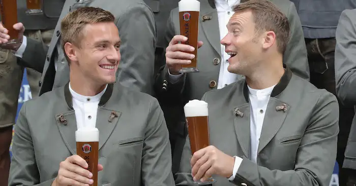 Injury to crucial Bayern Munich star offers huge boost to Liverpool