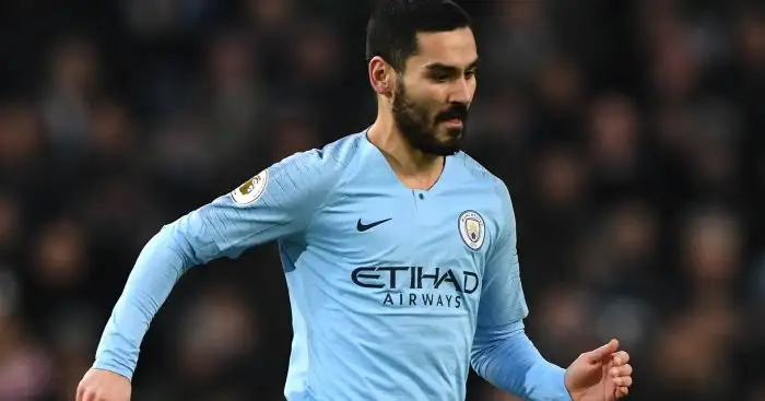 Gundogan to miss Man City opener after testing positive for Covid-19