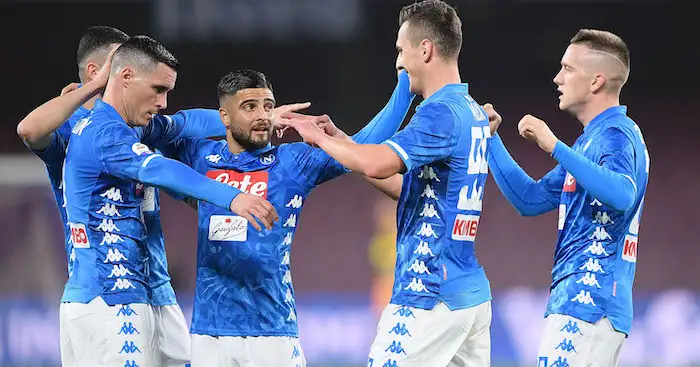 Liverpool in audacious €70million bid for 56-goal Serie A sensation