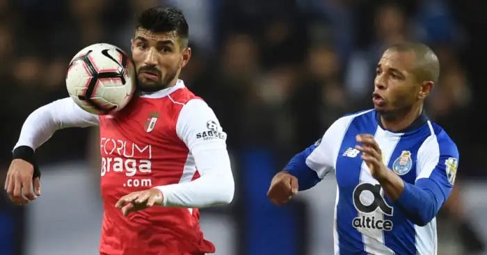Emery turns to free agents as Arsenal eye four-man transfer raid