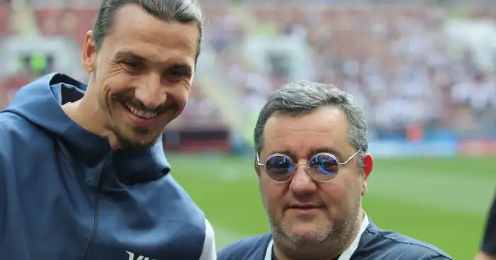Liverpool get Raiola involved as Klopp makes stance clear on £61m target