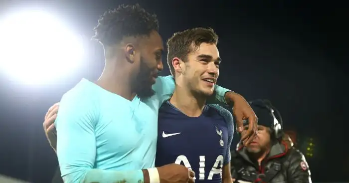Key Tottenham duo facing fitness tests ahead of Arsenal clash