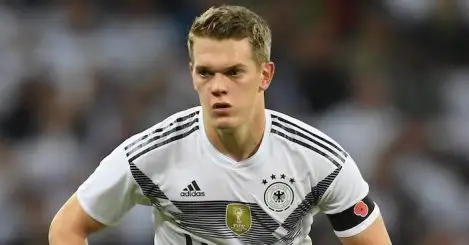 Arsenal, Spurs do battle for German international who would fix key issue