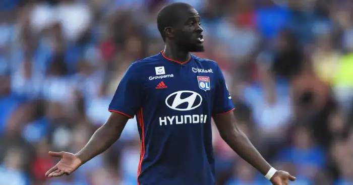 Man Utd, Man City alone in race for £78m-rated Lyon sensation