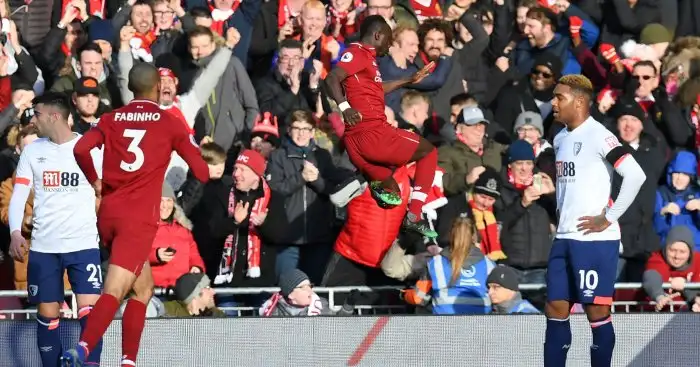 Ref Review: Liverpool get another helping hand; Michael Oliver questioned