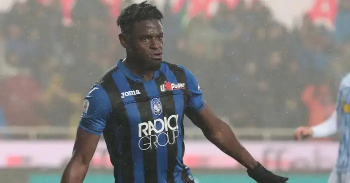 West Ham rebuffed in €40m bid for 16-goal Serie A striker