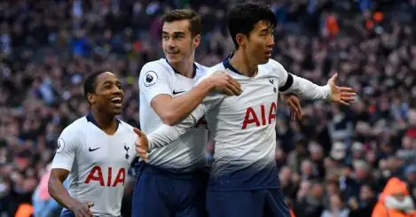 Tottenham given firm warning over future of fan favourite Son