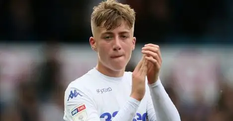 Bielsa chat with Clarke could change stance on Leeds loanee’s future