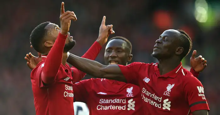 Former Liverpool star hints current side don’t know real pressure