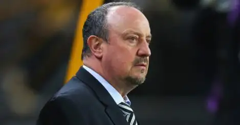 Benitez responds to talk of swapping Newcastle for Leicester