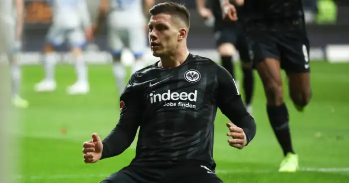 Liverpool, Man City learn fee needed to seal transfer of prolific Frankfurt star