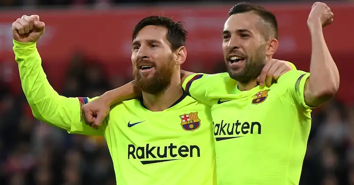 Barcelona chief offers update on Messi contract; €150m Man Utd target