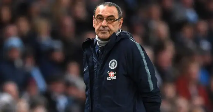 Sarri releases interview to further fuel rumours of Chelsea unrest