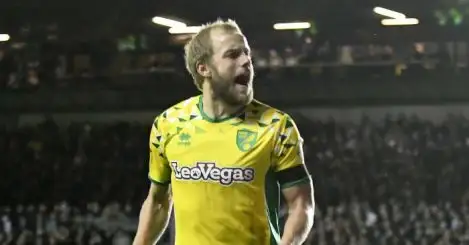 Norwich star named Championship Player of the Season