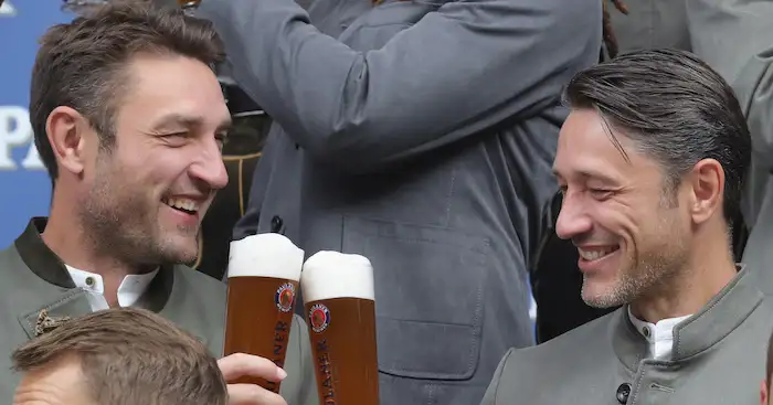 Bayern Munich boss feeling confident as he boasts about Liverpool draw