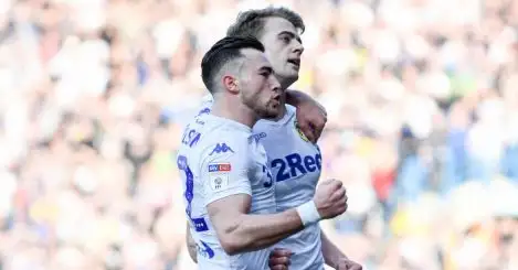 Lucky goal helps promotion-chasing Leeds to win over Bolton